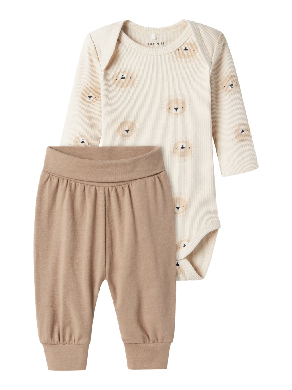 name it baby BODY SET RAINY LION - Rainy Day