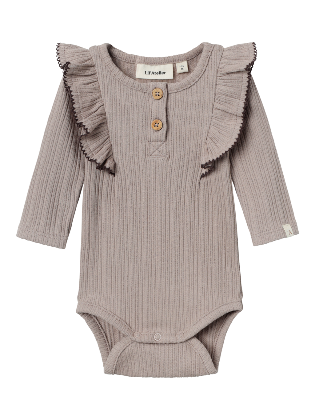 Lil' Atelier Baby NARA LS SLIM BODY - Etherea