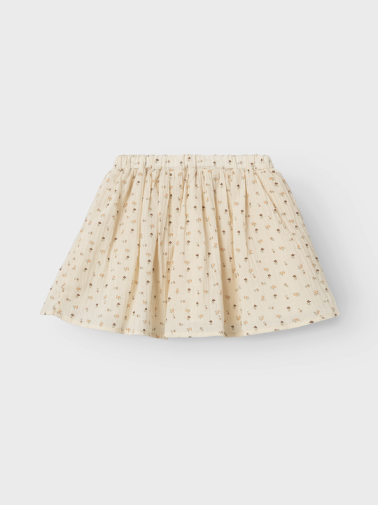 Lil' Atelier Mini NOANNA SKIRT - Birch