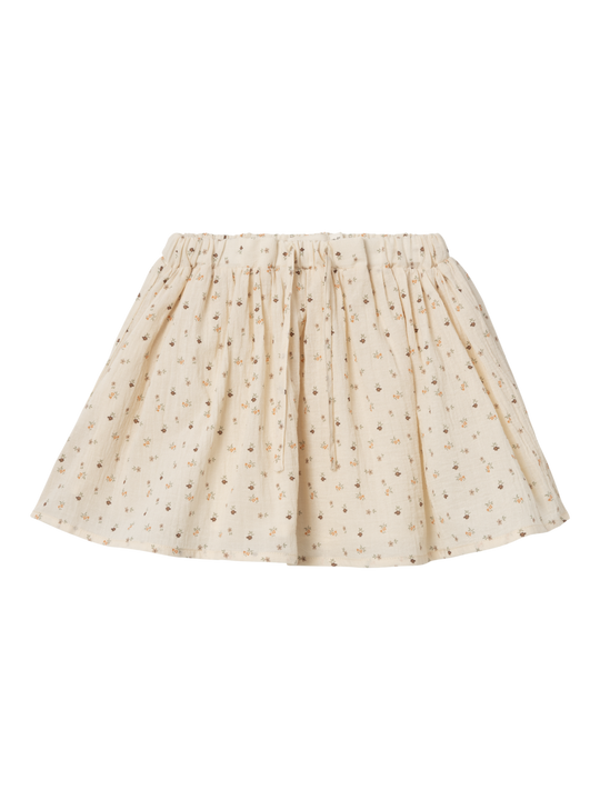 Lil' Atelier Mini NOANNA SKIRT - Birch