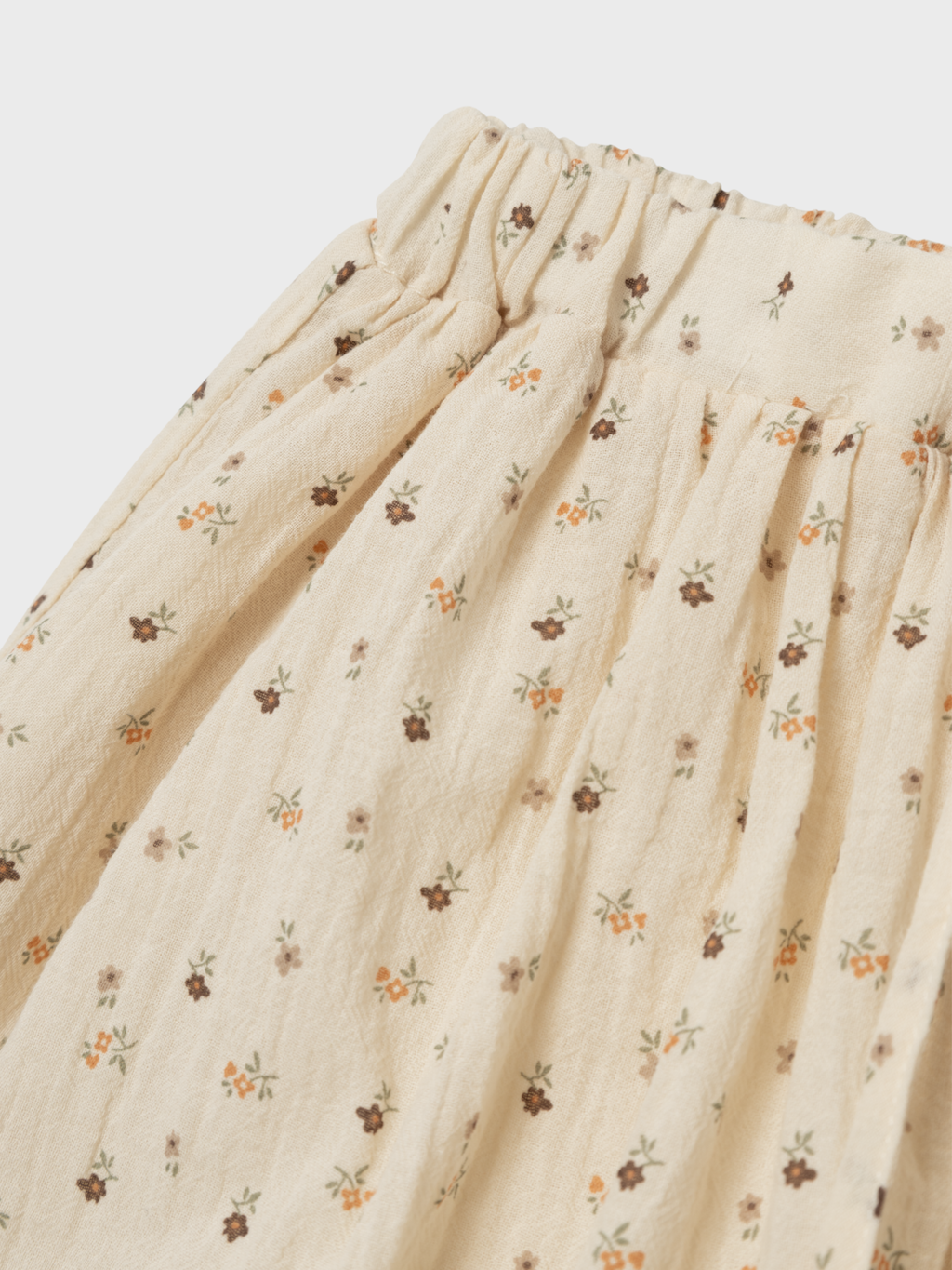 Lil' Atelier Mini NOANNA SKIRT - Birch