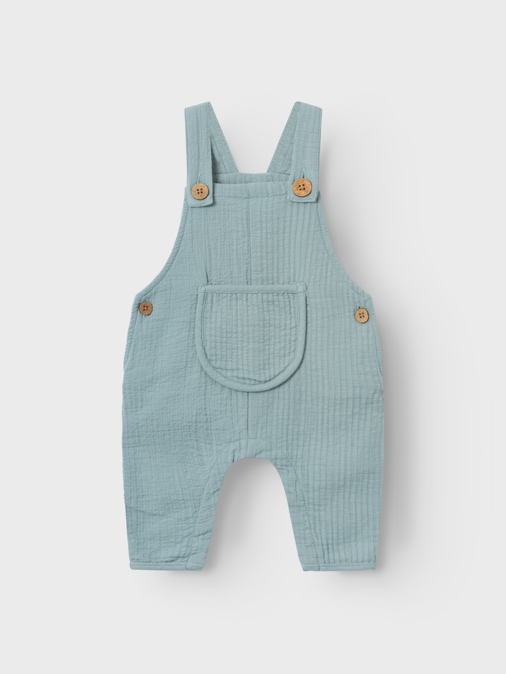 Lil' Atelier BABY NASON NREG OVERALL LIL - Abyss