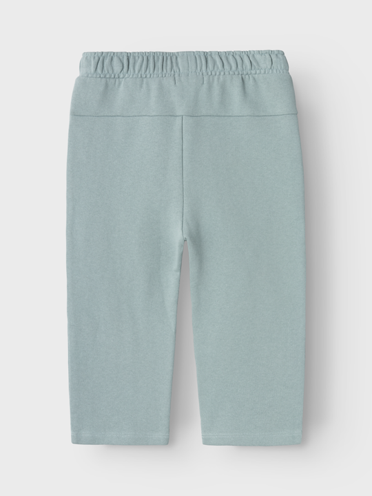 Lil' Atelier Mini JOBO NREG SWEAT PANT BRU - Abyss