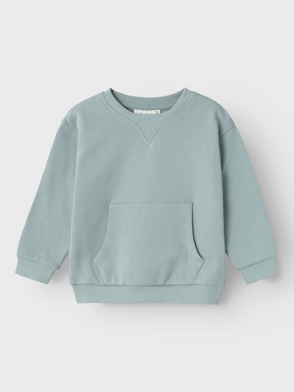 Lil' Atelier Mini JOBO LS RLX SWEAT BRU - Abyss