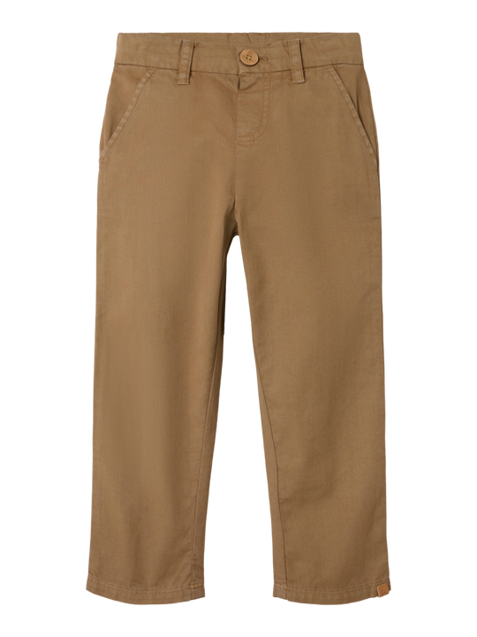 Lil' Atelier Mini NAEL PANT - Sepia Tint