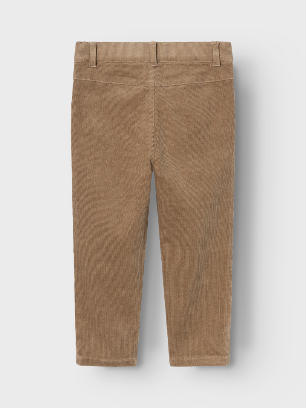 Lil' Atelier Mini RYAN REG CORD PANT - Sepia Tint