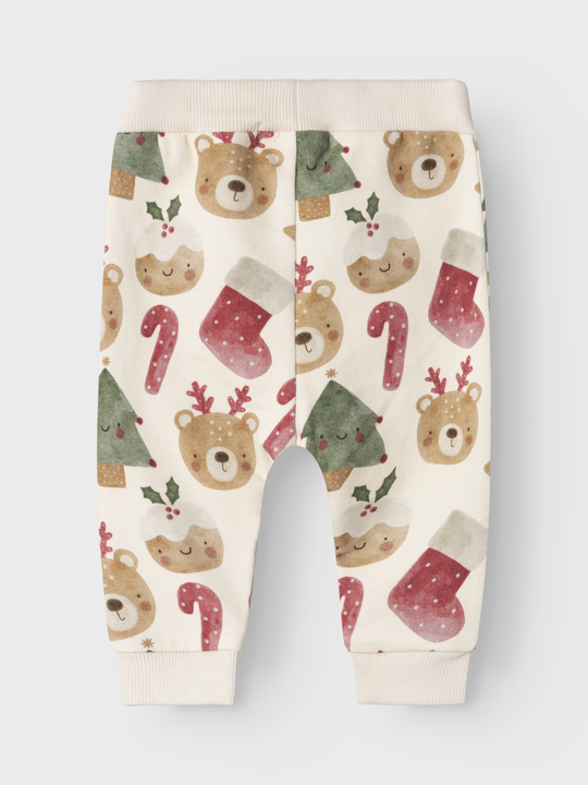 name it baby RAHUS CHRISTMAS SET - Summer Sand