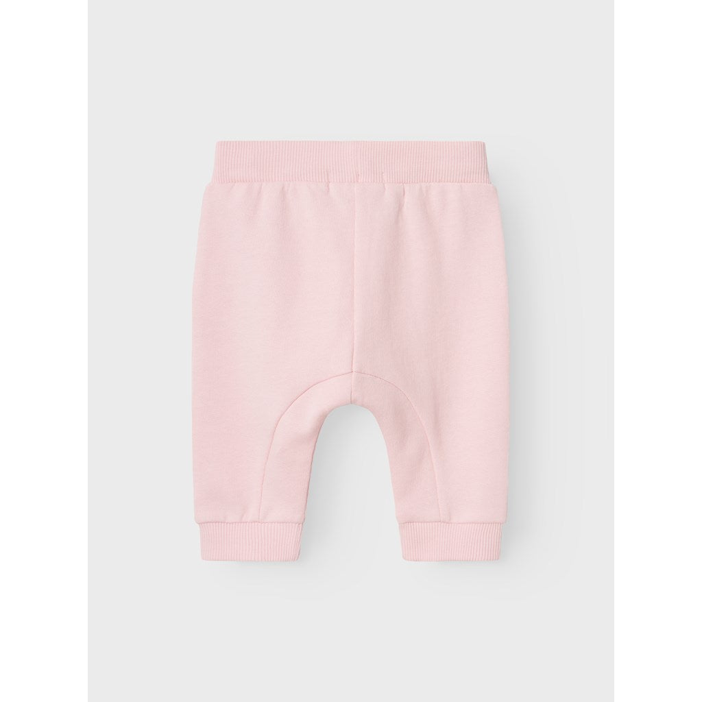 name it baby BIRNIA SWE PANT - Parfait Pink - Torgunns Barneklær AS