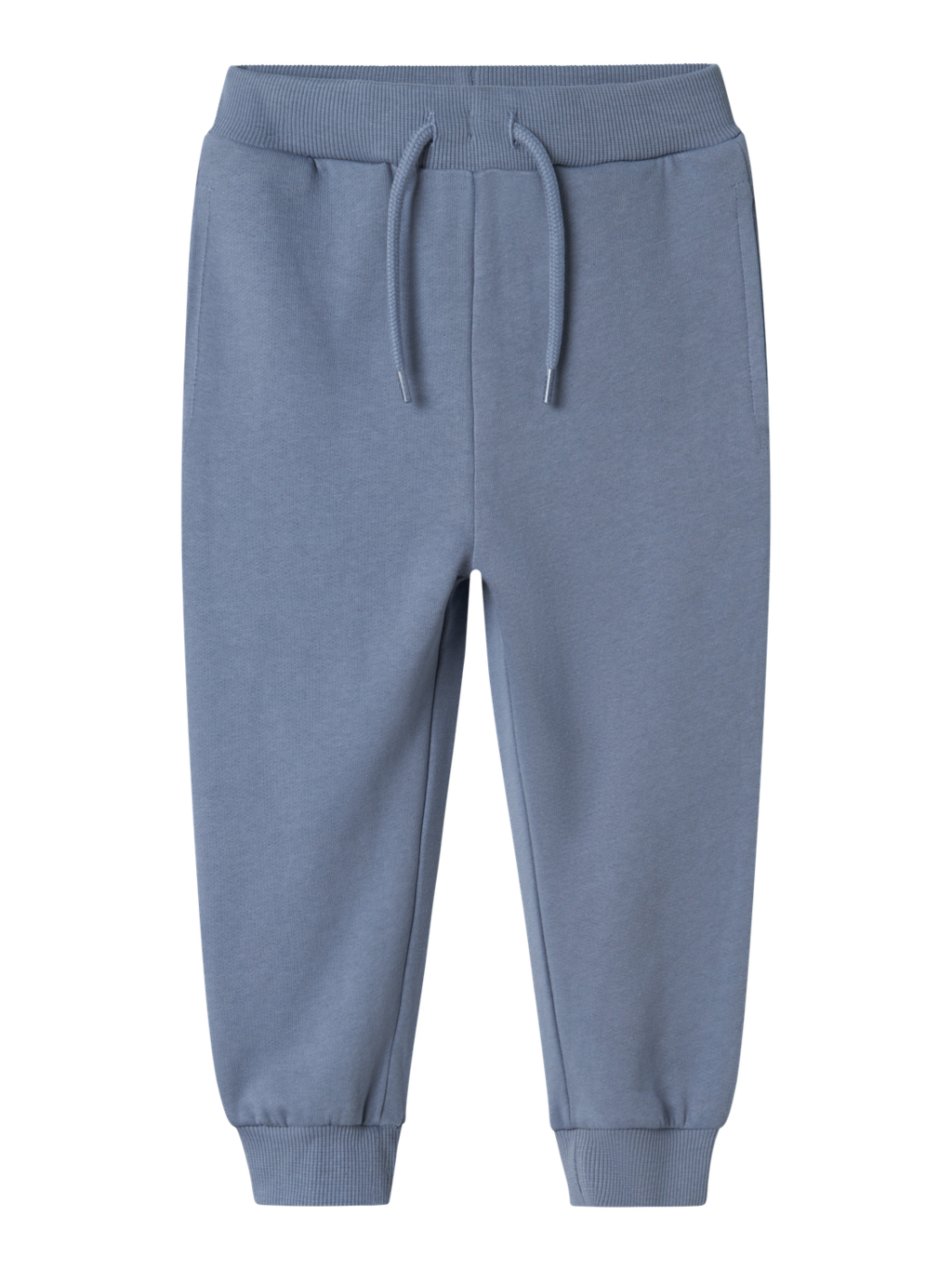 name it mini VIAN NREG SWE PANT BRU - Flint Stone