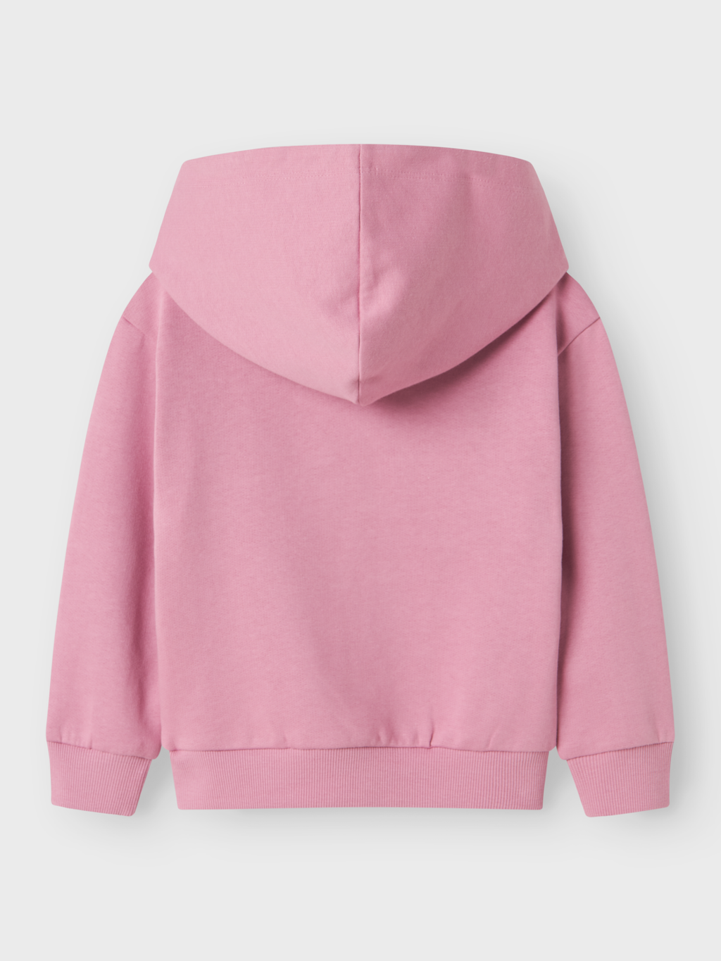 name it mini VIAN LS NREG SWEAT WH BRU - Mauve Orchid