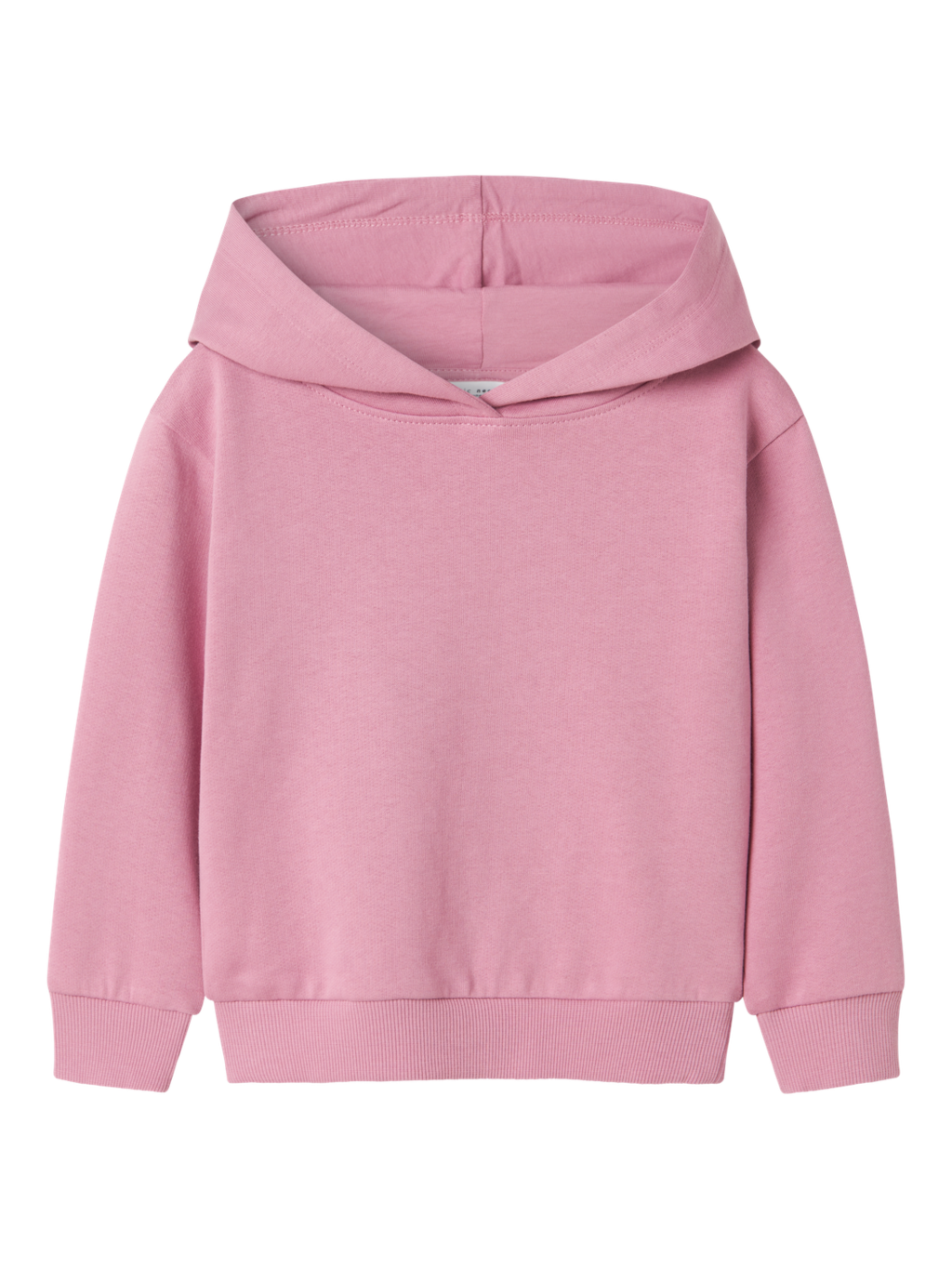 name it mini VIAN LS NREG SWEAT WH BRU - Mauve Orchid