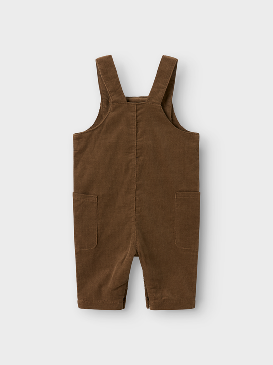 name it baby SASALLE OVERALL - Cub