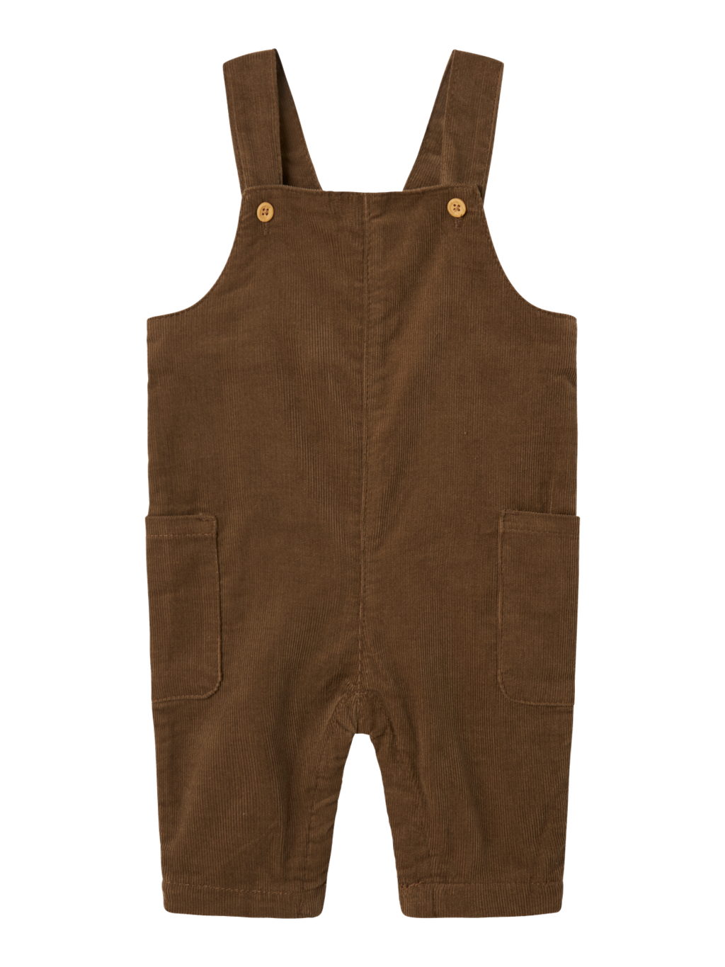 name it baby SASALLE OVERALL - Cub