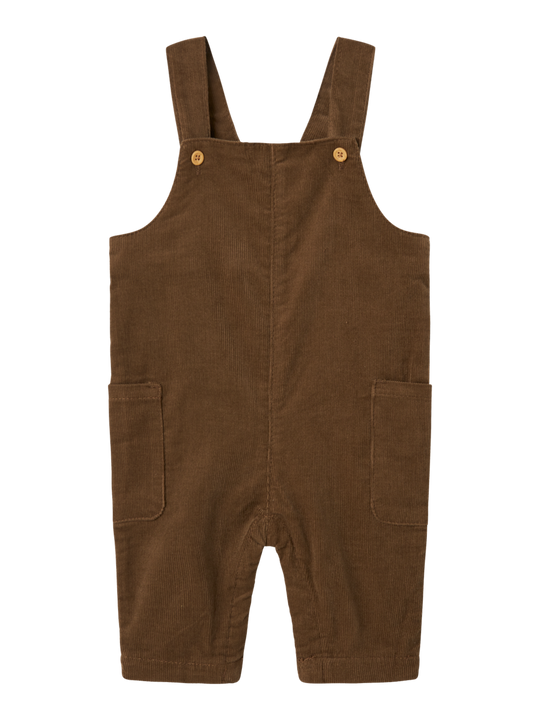 name it baby SASALLE OVERALL - Cub