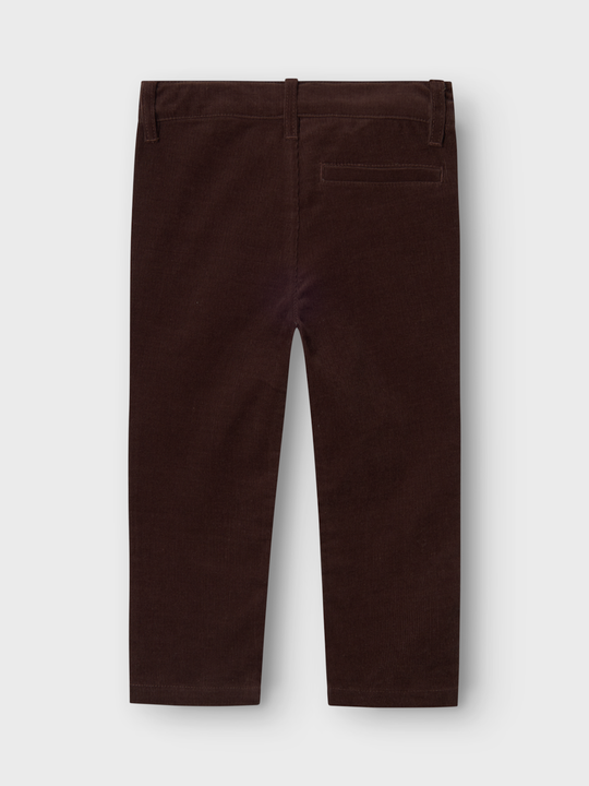 name it mini RICORD PANT - Bracken