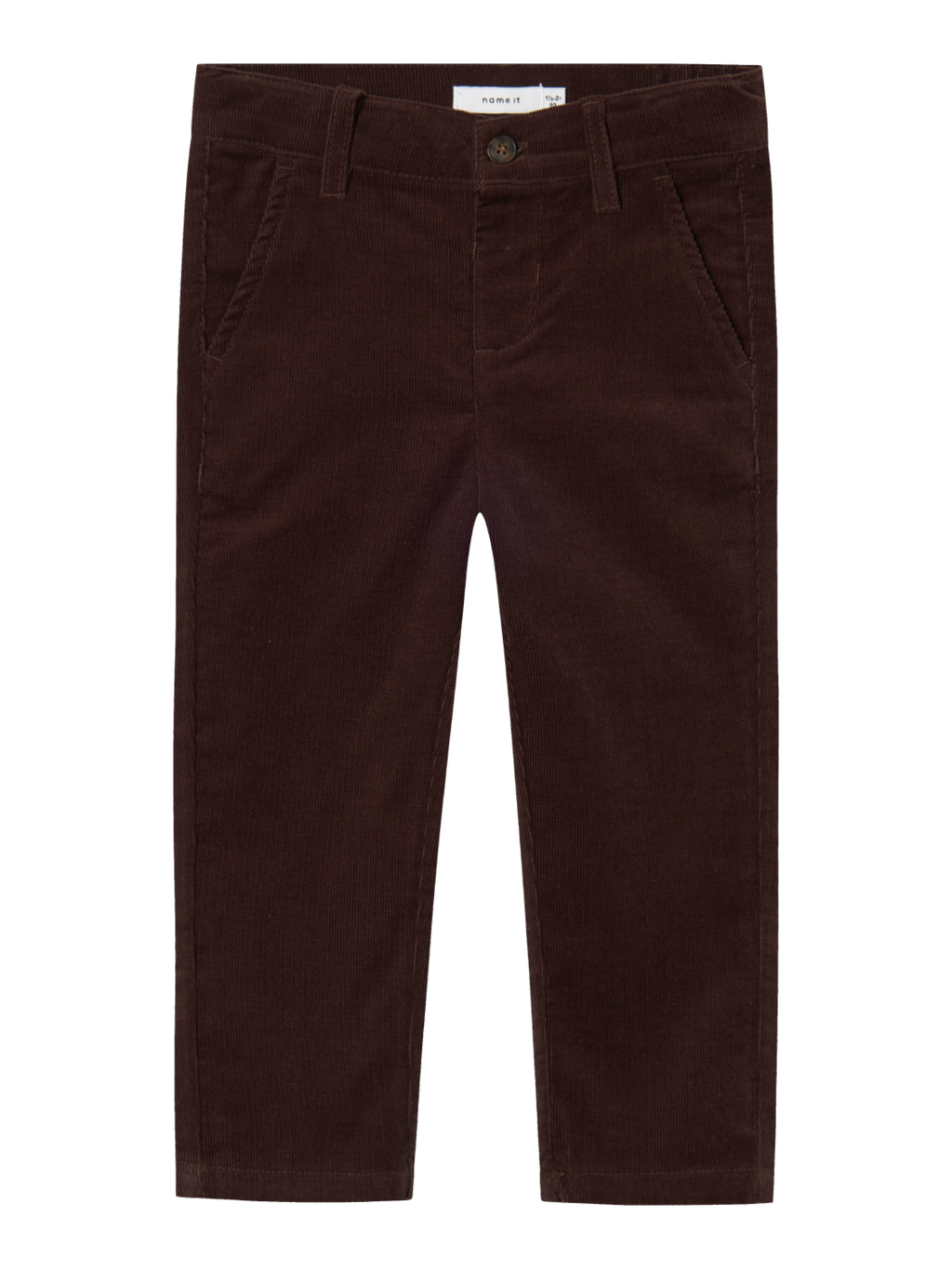 name it mini RICORD PANT - Bracken