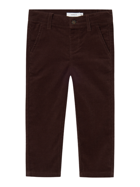 name it mini RICORD PANT - Bracken