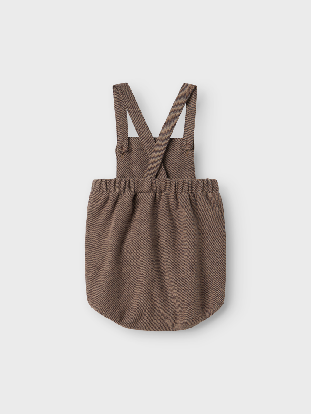 Lil' Atelier BABY REMI ROMPER - Shitake