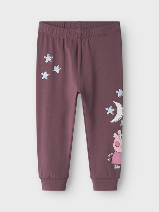 name it mini ORMA PEPPA PIG NIGHTSET - Arctic Dusk