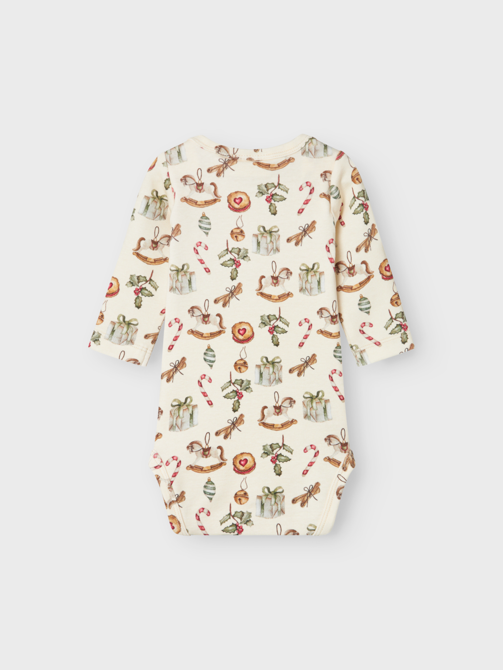 Lil' Atelier BABY GIO XMAS SET - Turtledove