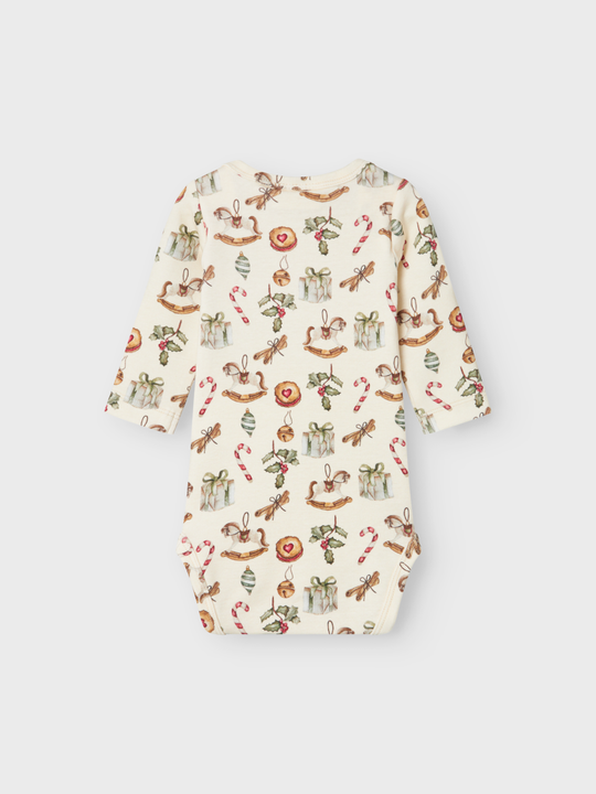 Lil' Atelier BABY GIO XMAS SET - Turtledove