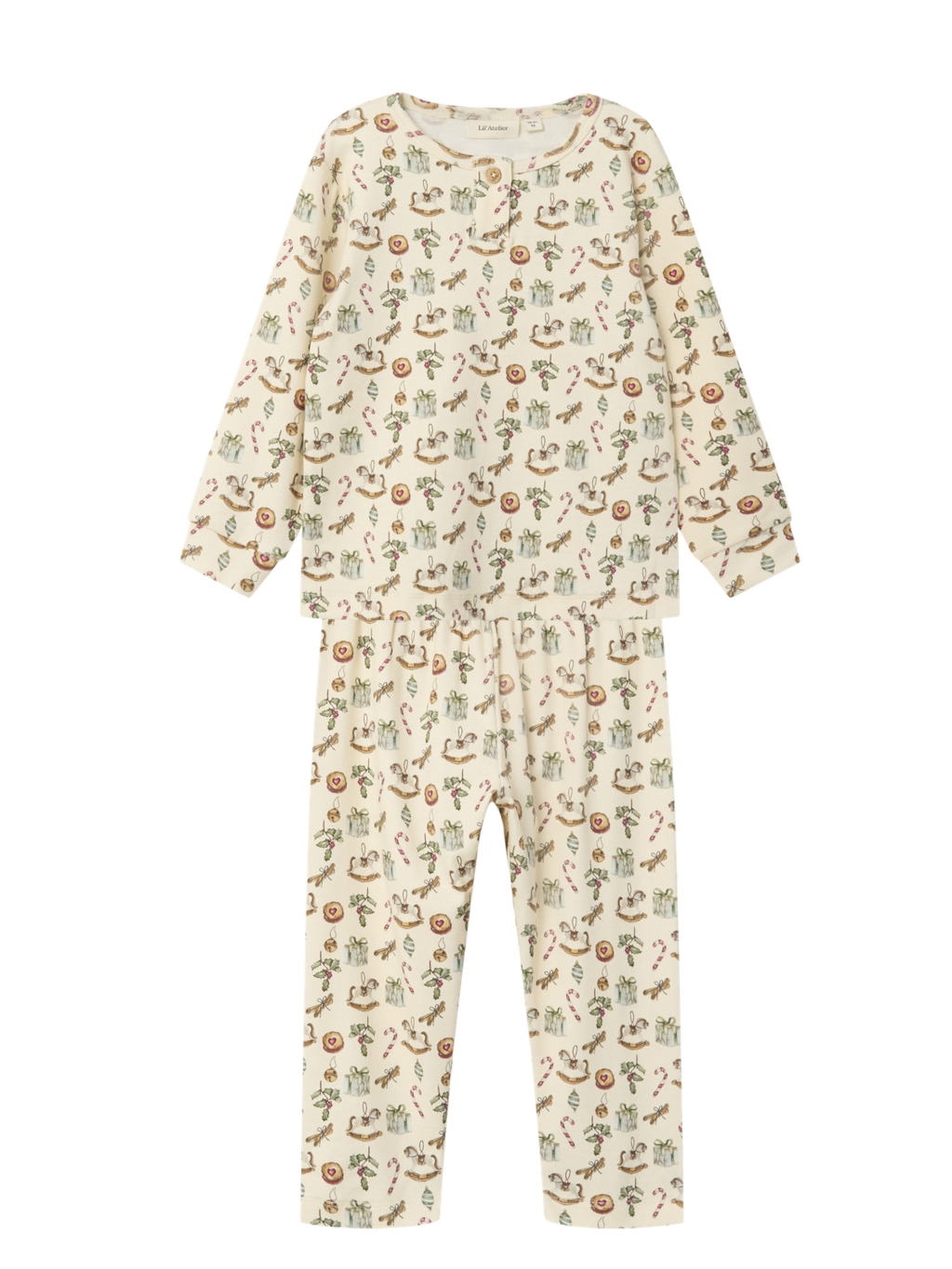 Lil' Atelier MINI GIO XMAS NIGHTSET - Turtledove