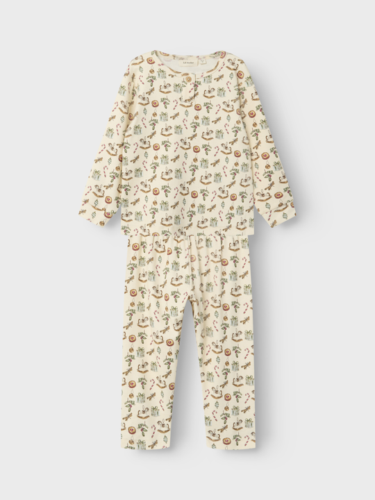 Lil' Atelier MINI GIO XMAS NIGHTSET - Turtledove