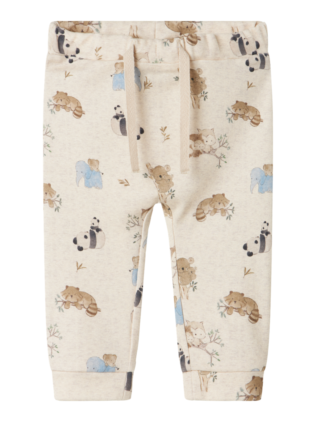 name it baby SANDERS PANT - Peyote Melange