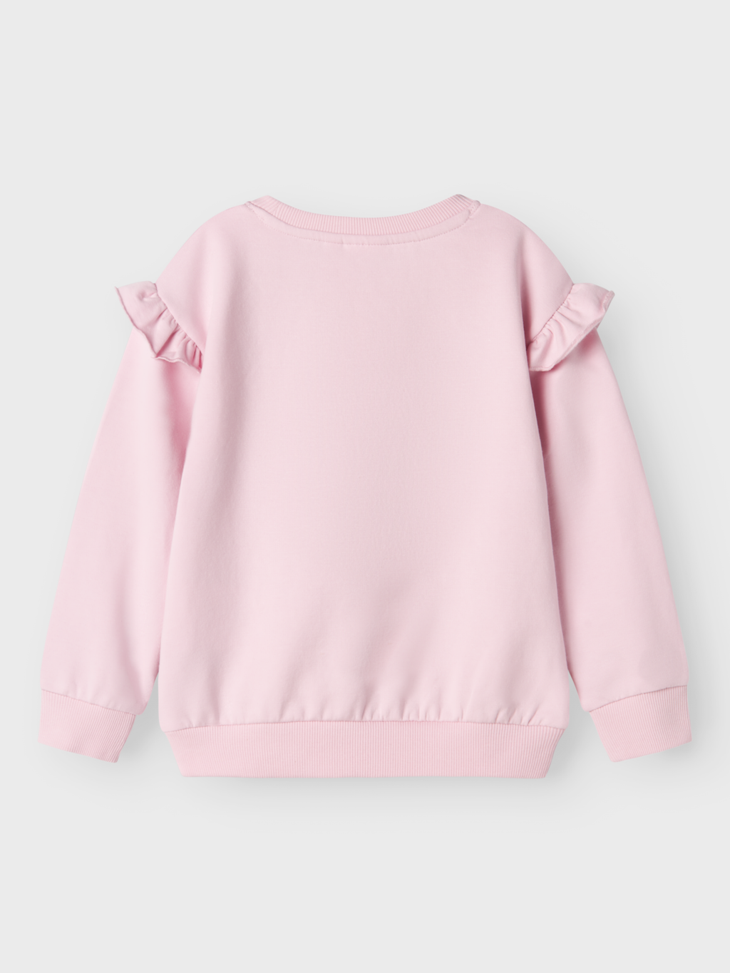 name it mini NERA GABBY SWEAT SKY - Corsage