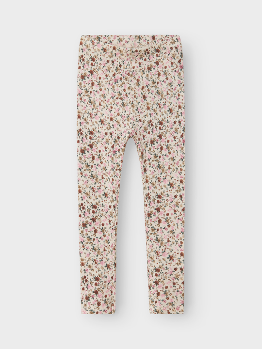 name it mini SOLLA LEGGING - Peyote Melange