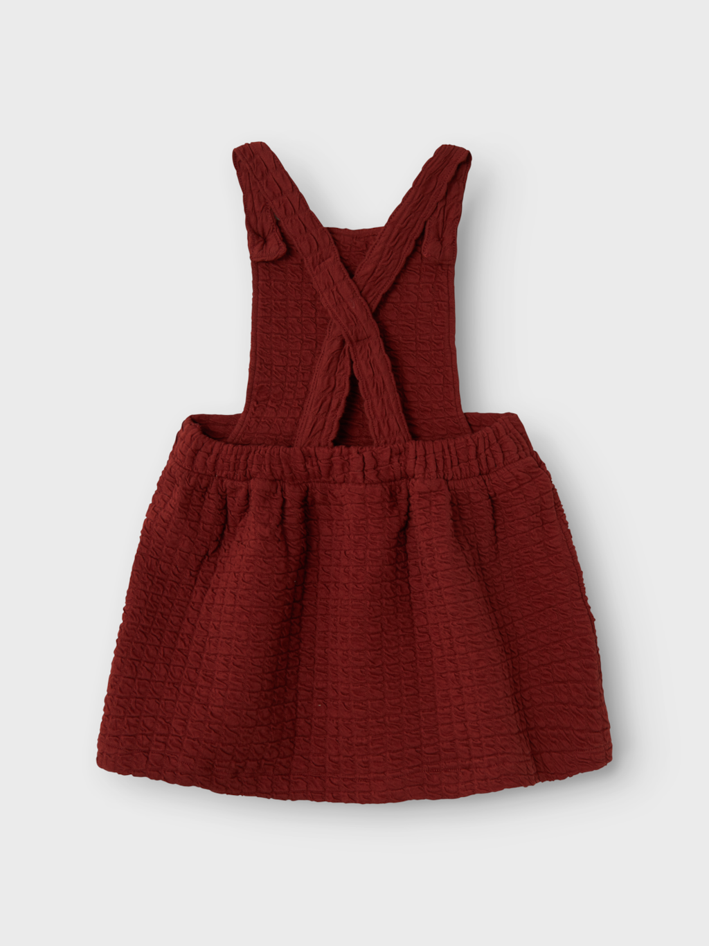 Lil' Atelier MINI REBA SKIRTALL - Spiced Apple