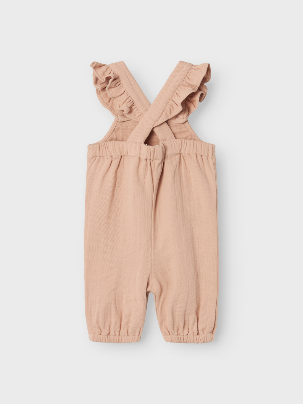 Lil' Atelier BABY SALENE LOOSE OVERALL - Rugby Tan