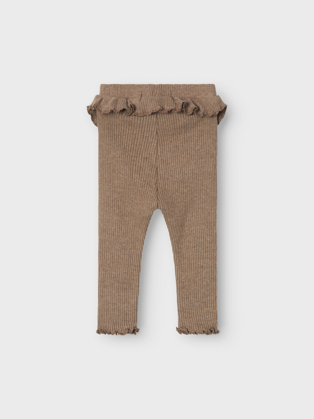 Lil' Atelier BABY SOPHIA SIA SLIM LEGGING - Shitake