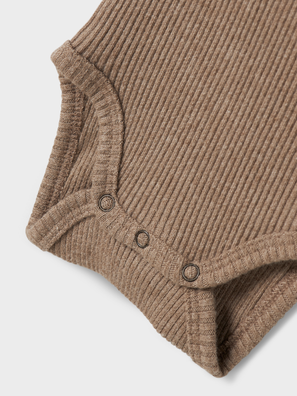 Lil' Atelier BABY SOPHIA SAK LS SLIM BODY - Shitake