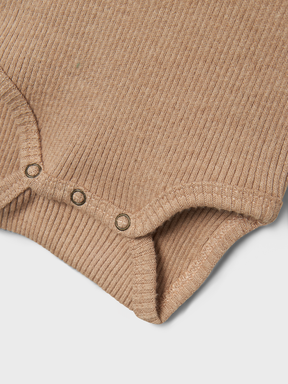 Lil' Atelier BABY SOPHIA SAK LS SLIM BODY - Rugby Tan