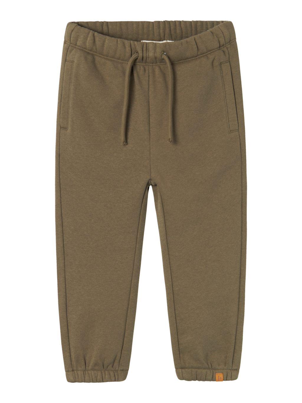 Lil' Atelier MINI ILONDON ROS SWEAT PANT - Kalamata