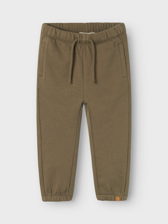 Lil' Atelier MINI ILONDON ROS SWEAT PANT - Kalamata