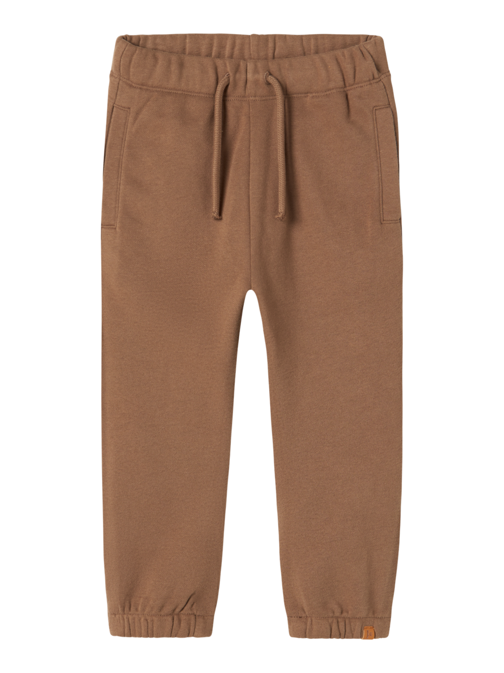 Lil' Atelier MINI ILONDON ROS SWEAT PANT - Shitake