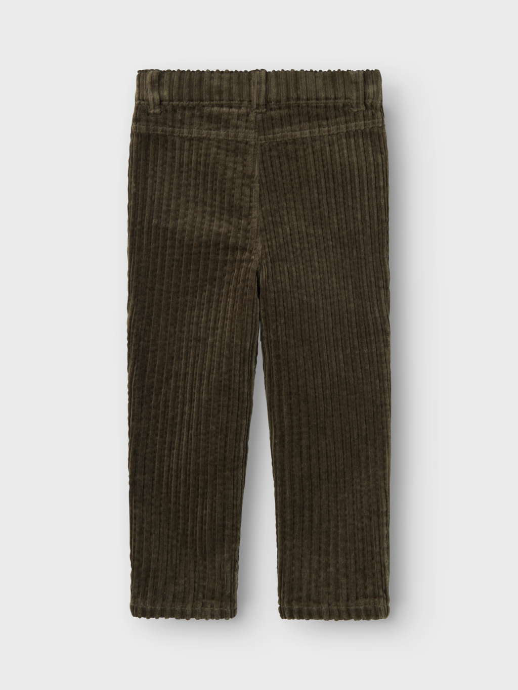 Lil' Atelier MINI RYAN REG RAUL CORD PANT - Kalamata