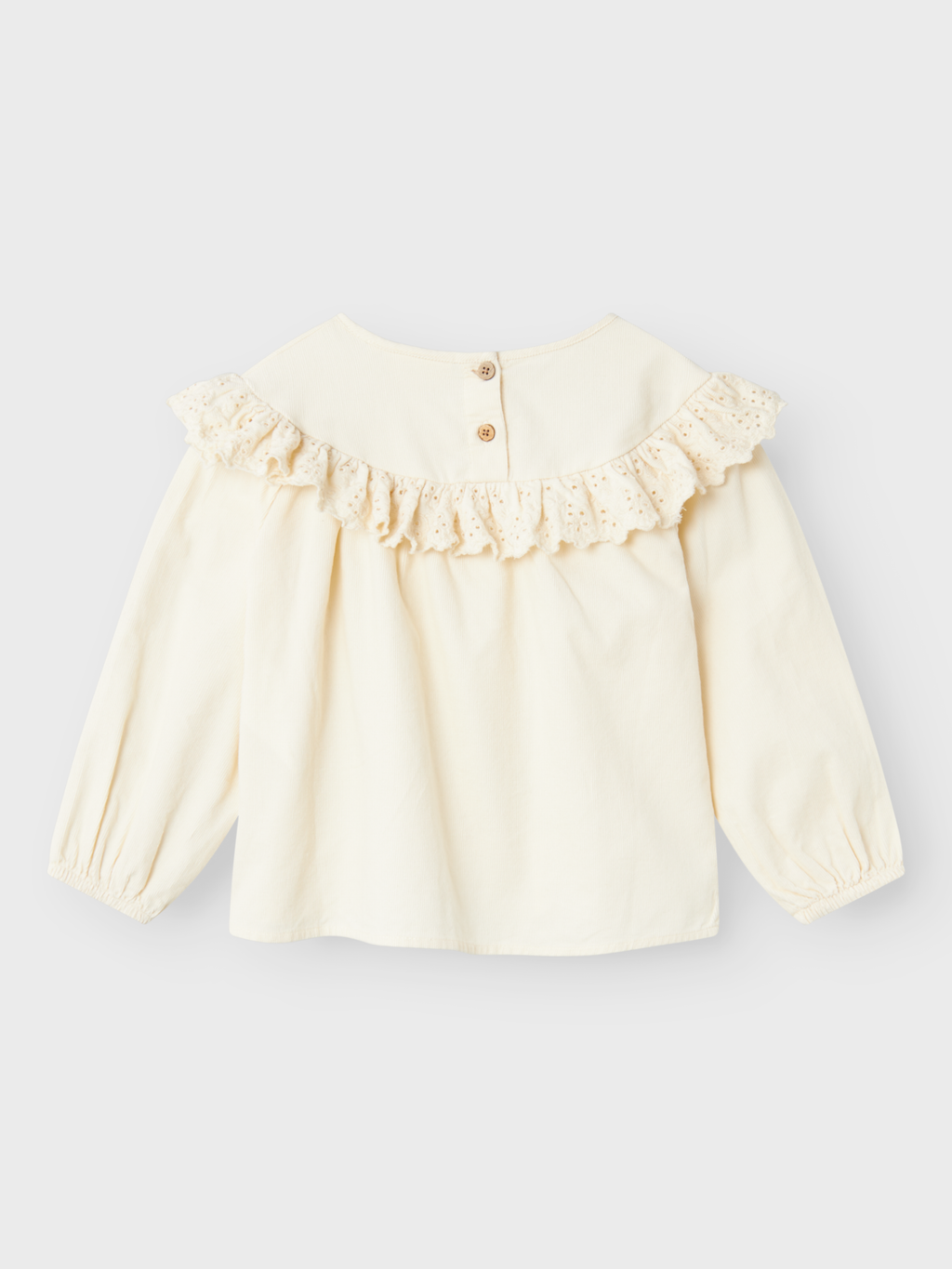 Lil' Atelier MINI SAKU LOOSE BLOUSE - Turtledove