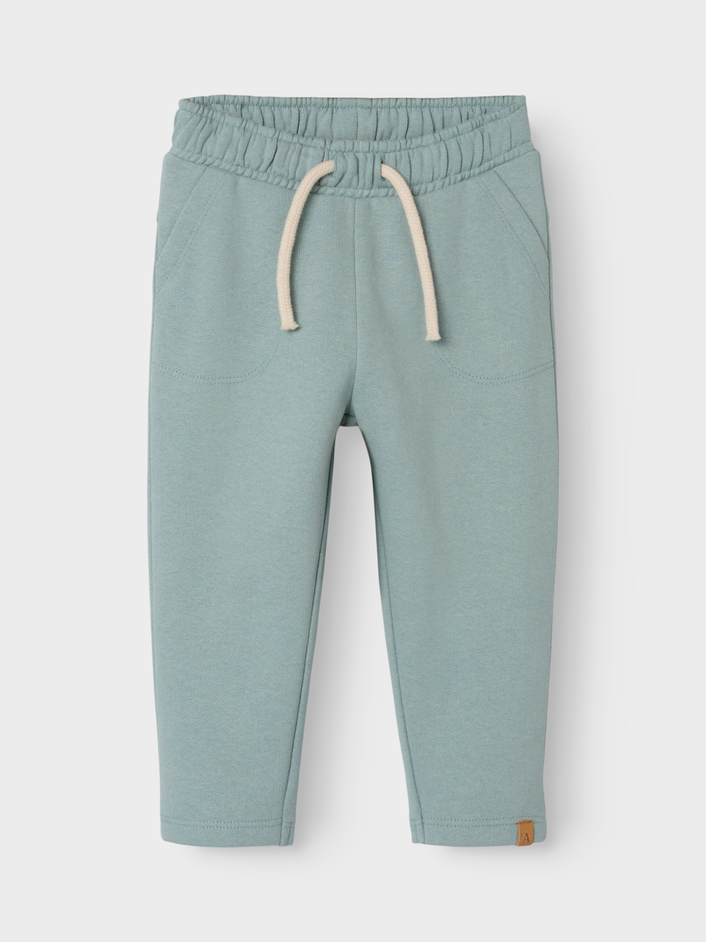 Lil' Atelier Baby JOBO NREG SWEAT PANT BRU - Abyss