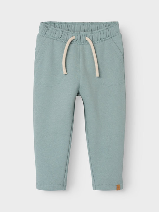 Lil' Atelier Baby JOBO NREG SWEAT PANT BRU - Abyss