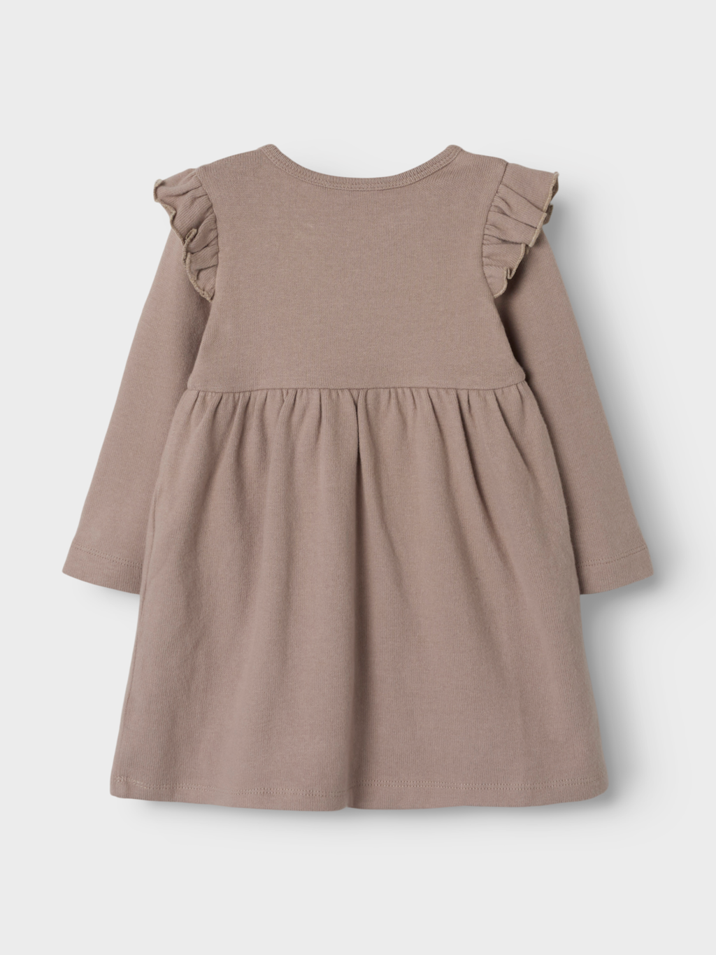 Lil' Atelier Baby THORO HOK LS BODY DRESS - Etherea