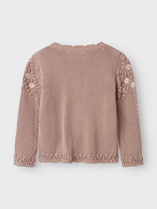 Lil' Atelier Mini BRIANNA KNIT CARD - Etherea