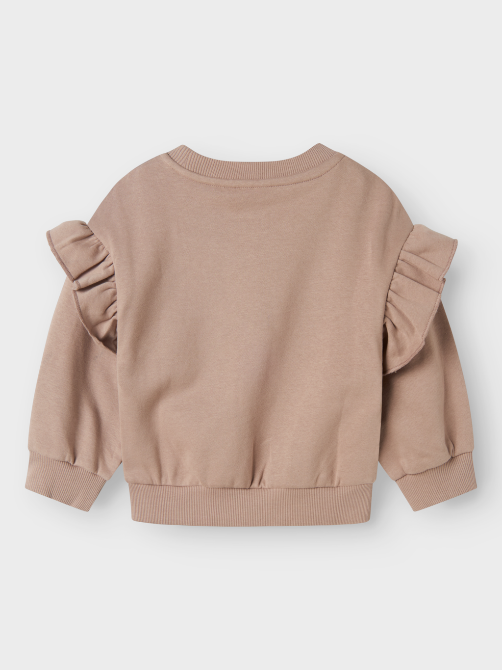 Lil' Atelier Mini ILONDON RES LS RLX SWEAT - Etherea