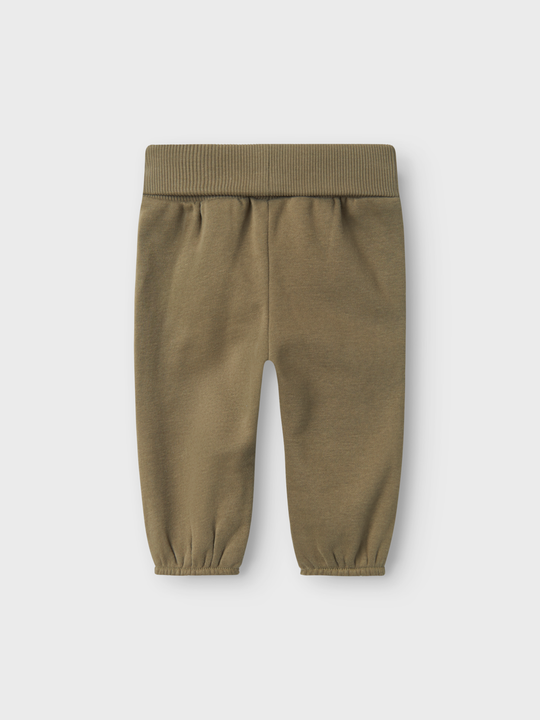 Lil' Atelier Baby ILONDON RAF SWEAT PANT - Kalamata