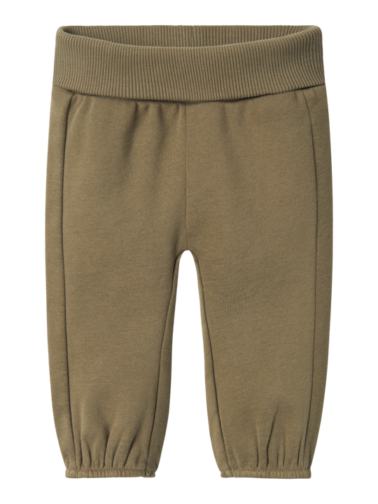 Lil' Atelier Baby ILONDON RAF SWEAT PANT - Kalamata