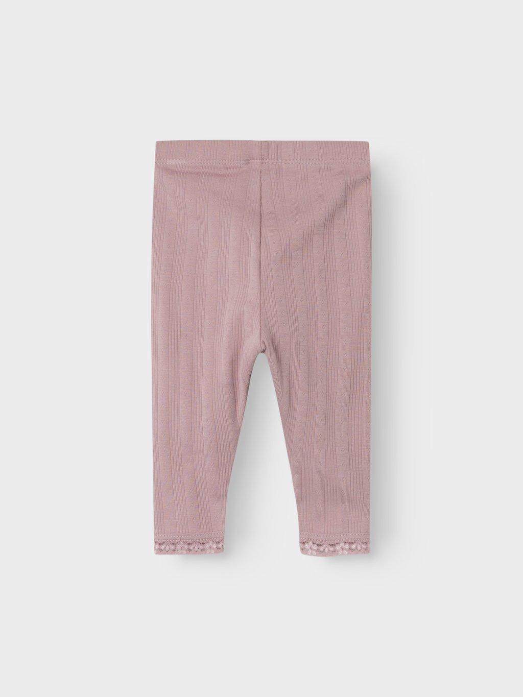 name it baby FREDA SLIM LEGGING - Deauville Mauve