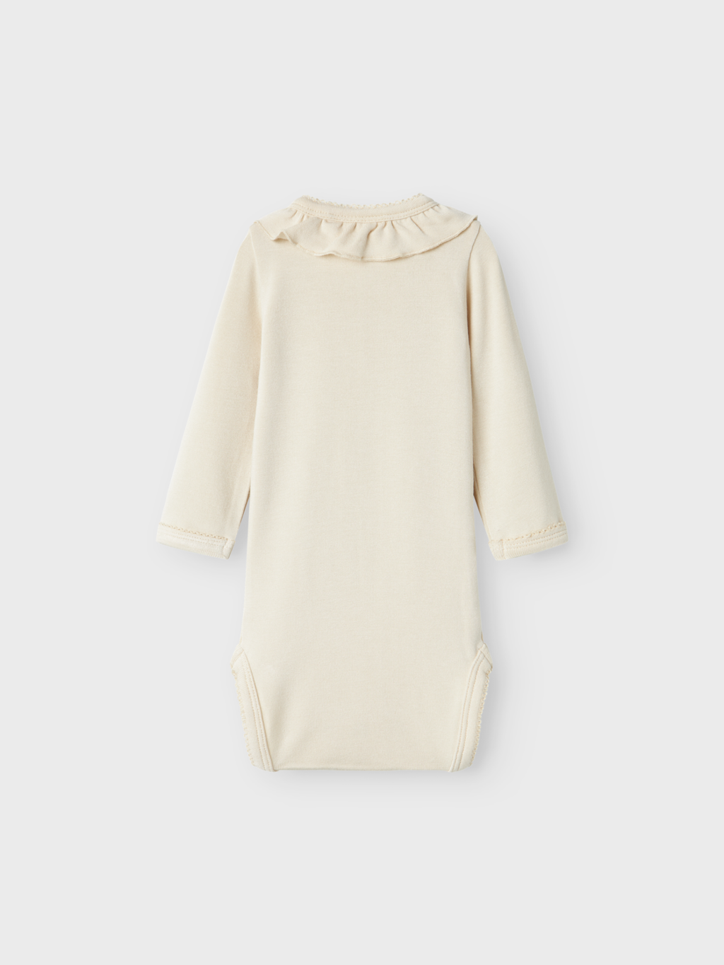 Lil' Atelier BABY SABA SOL LS SLIM BODY - Turtledove