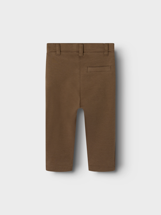 Lil' Atelier BABY DICARDO PANT - Shitake